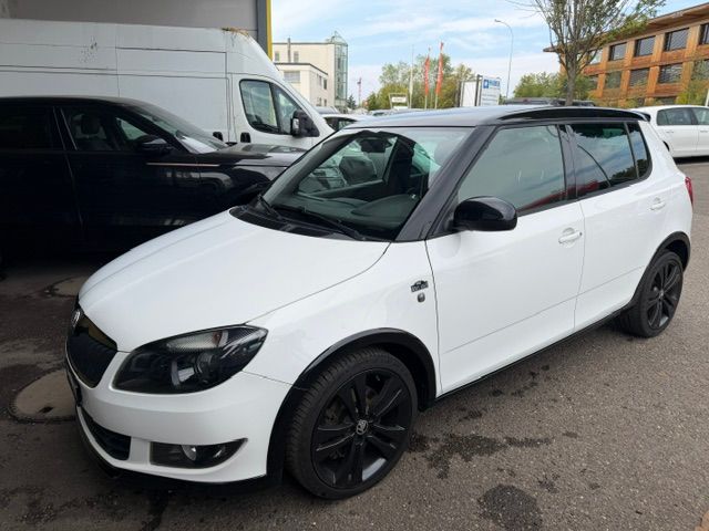 SKODA Fabia 1.2 TSI Monte Carlo