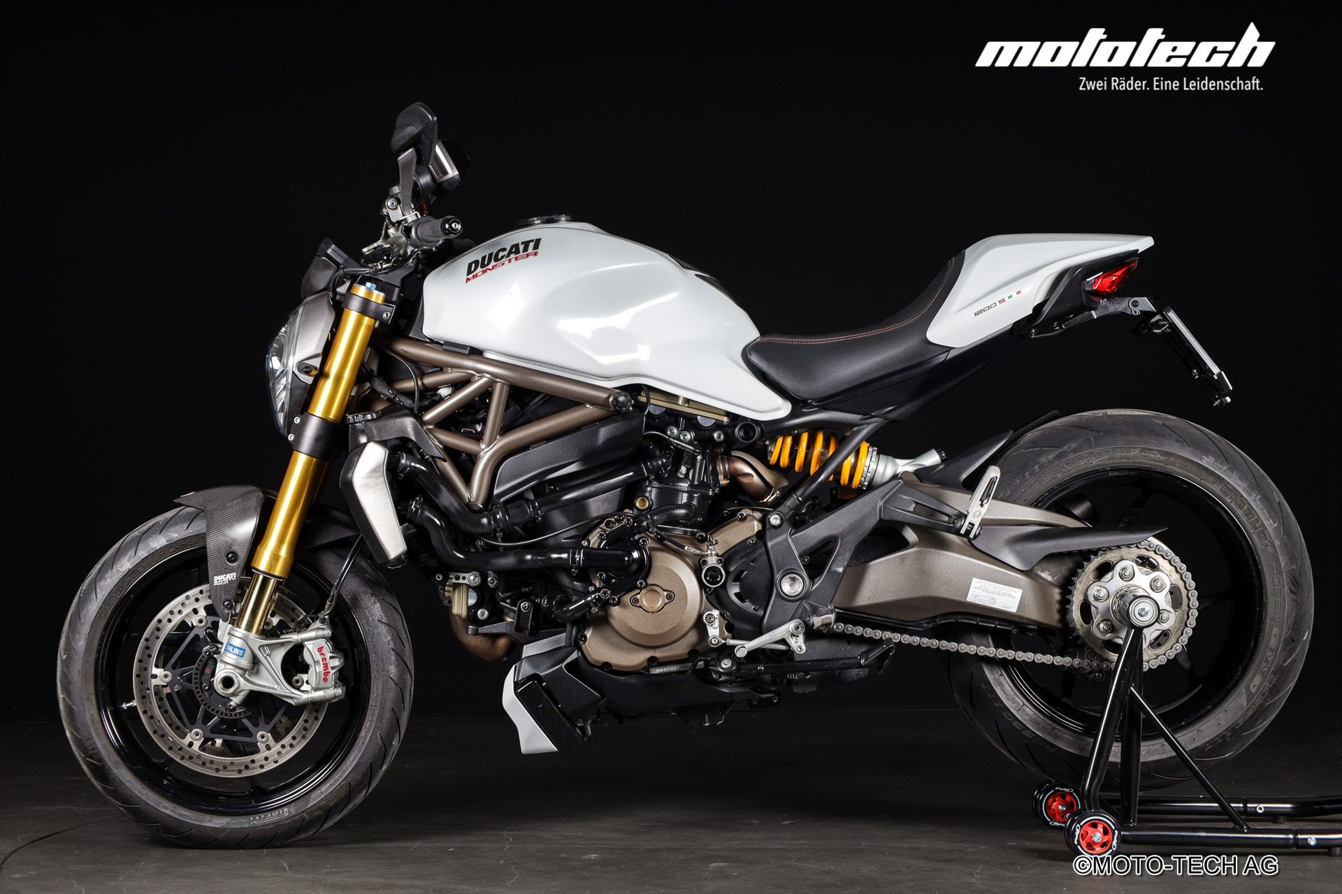 DUCATI Monster 1200 S ABS-image-4