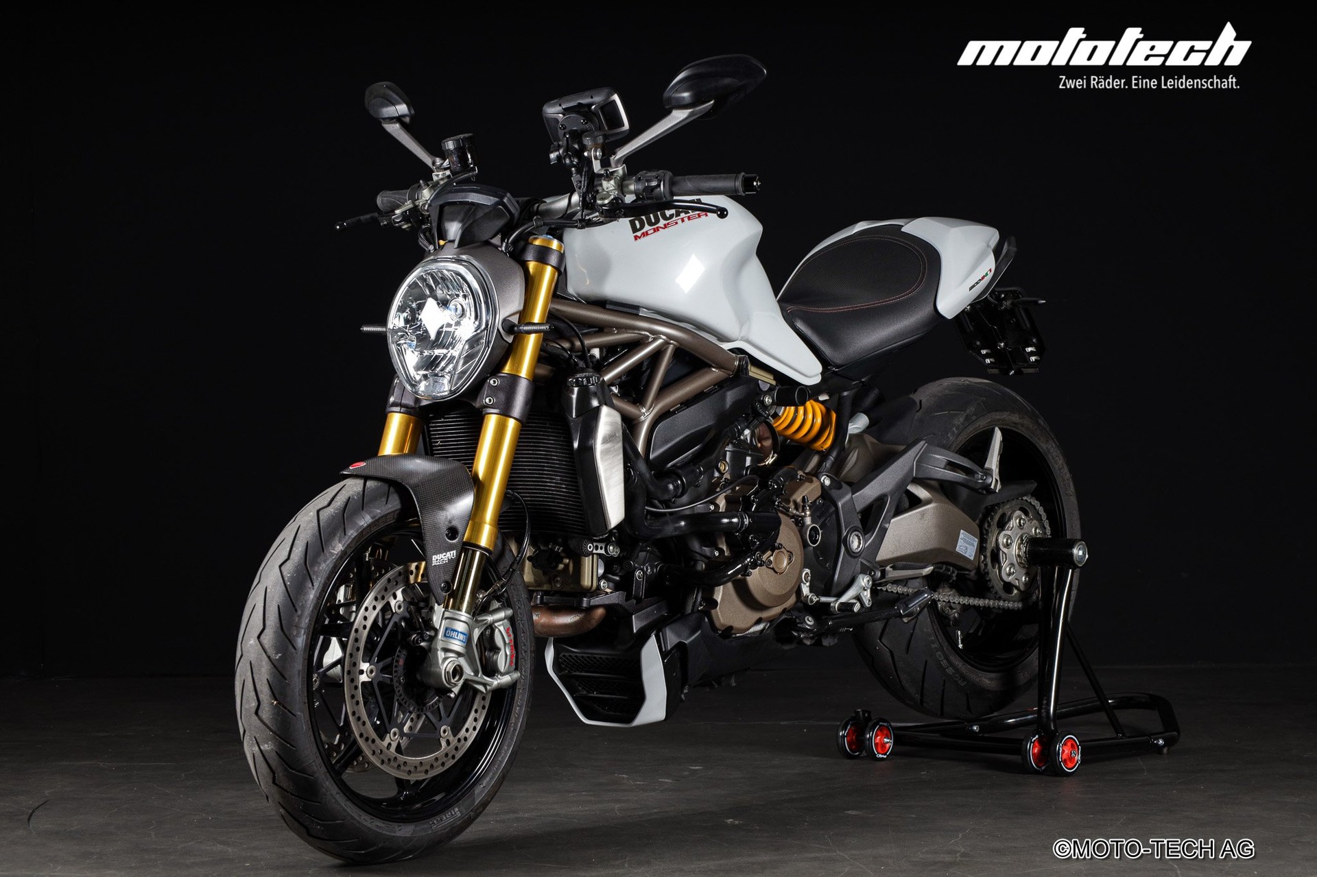 DUCATI Monster 1200 S ABS-image-5