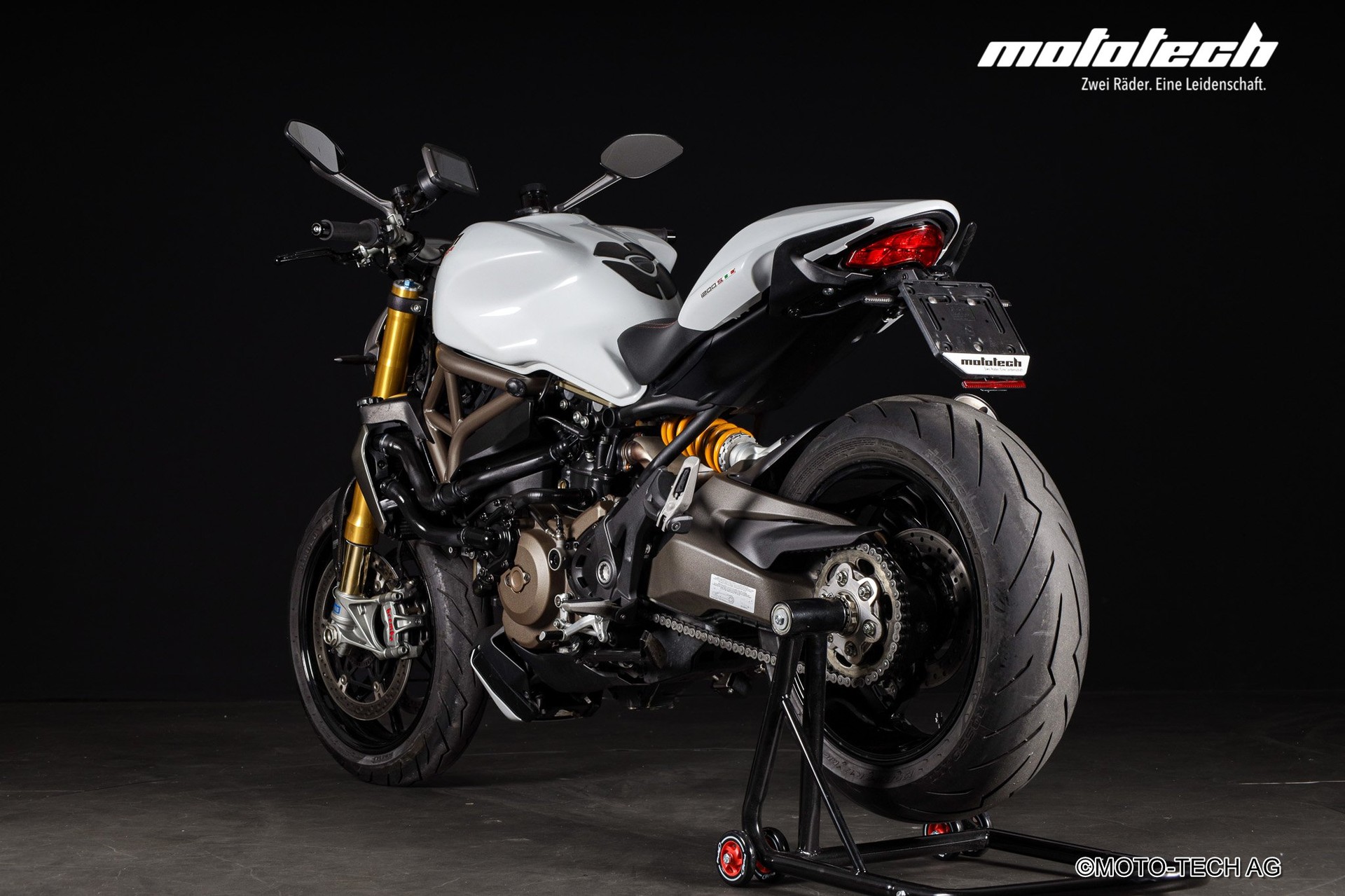DUCATI Monster 1200 S ABS-image-3