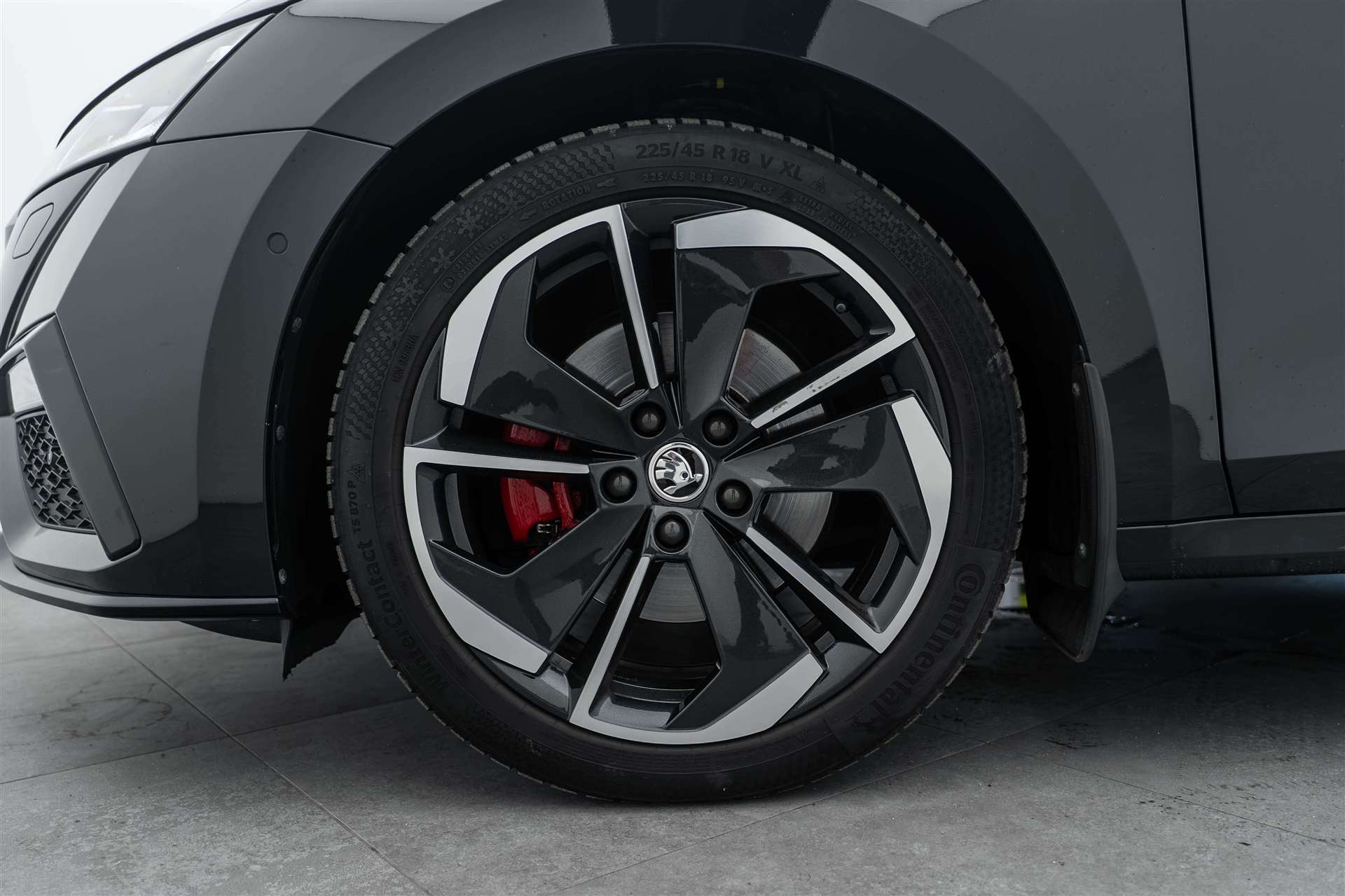 SKODA SKODA Octavia Combi 2.0 TDI DSG RS 4x4-image-5