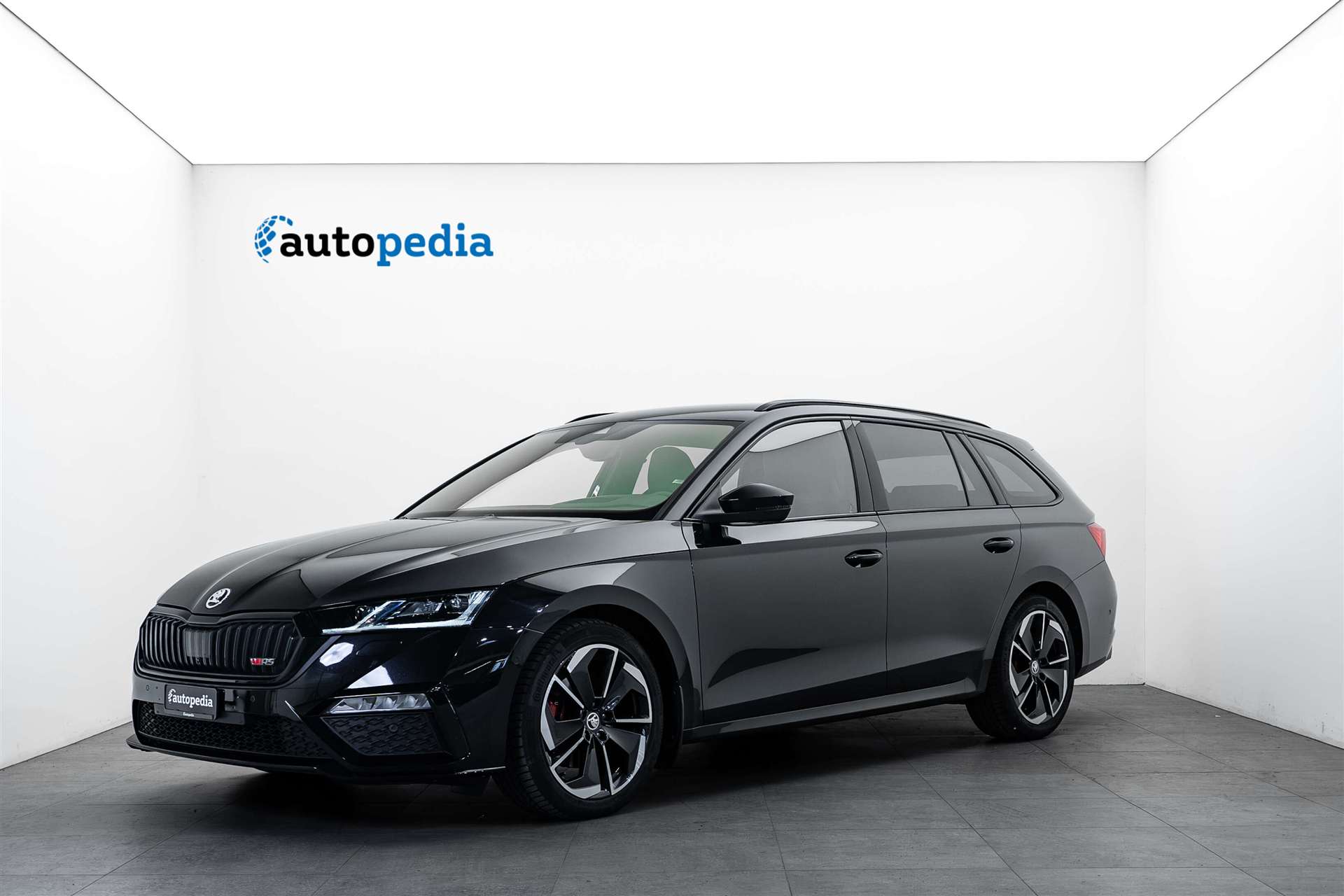 SKODA SKODA Octavia Combi 2.0 TDI DSG RS 4x4