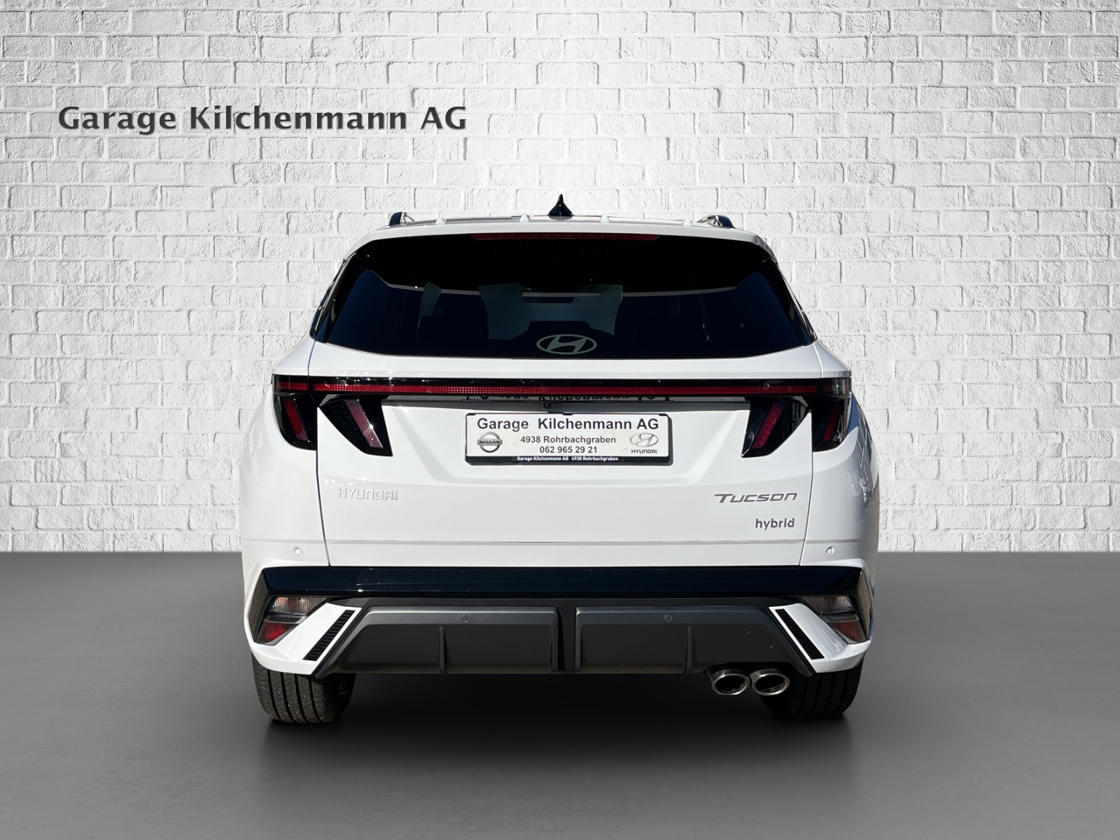 HYUNDAI Tucson 1.6 TGDI HEV N Line LUX pack 4WD-showroom-element-3