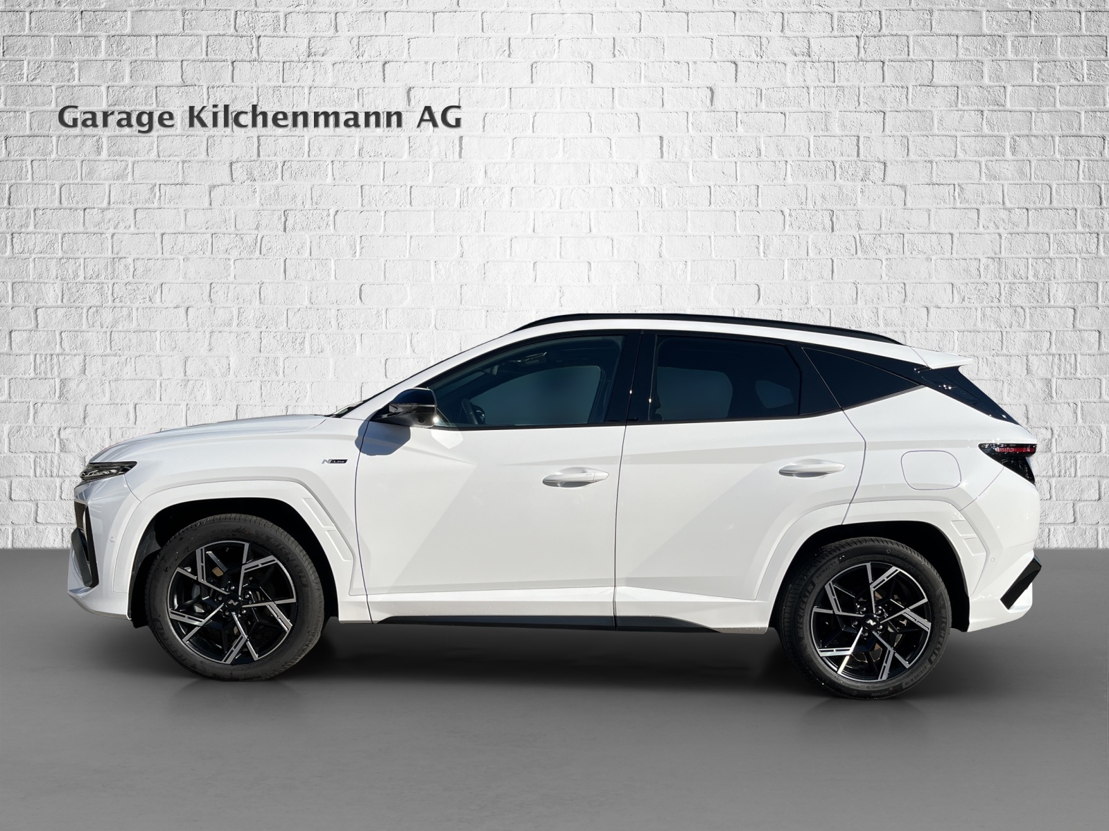 HYUNDAI Tucson 1.6 TGDI HEV N Line LUX pack 4WD-showroom-element-1