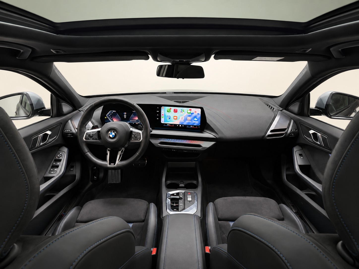 BMW 120 M Sport Pro Steptronic-image-24