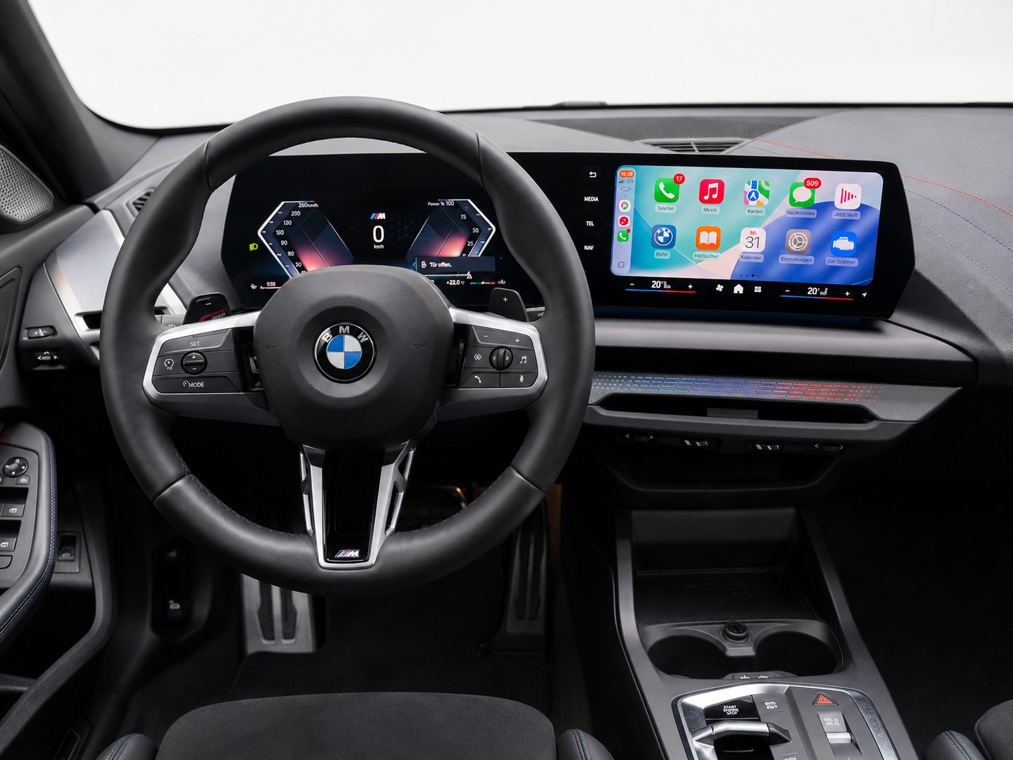 BMW 120 M Sport Pro Steptronic-image-13
