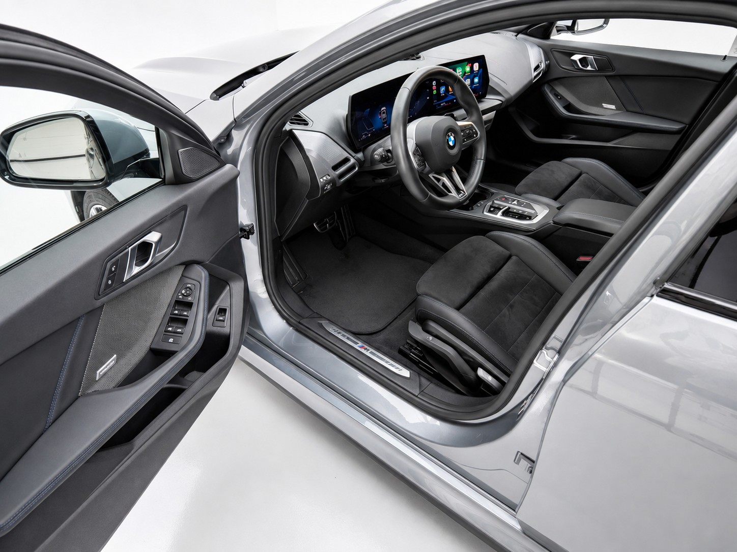 BMW 120 M Sport Pro Steptronic-image-11