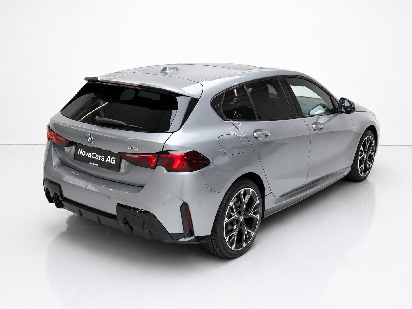 BMW 120 M Sport Pro Steptronic-image-6