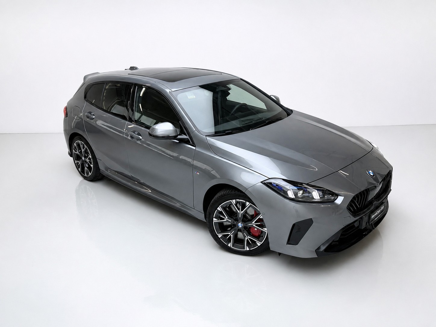 BMW 120 M Sport Pro Steptronic-image-8