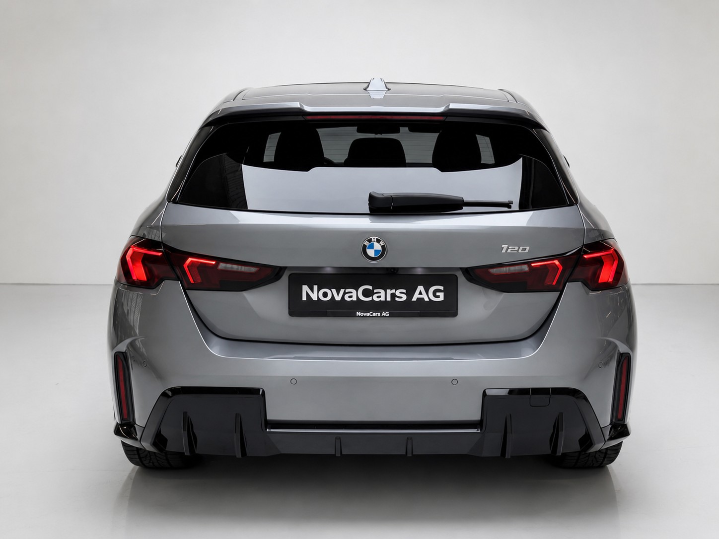 BMW 120 M Sport Pro Steptronic-image-4
