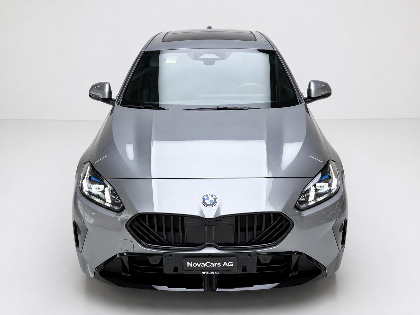 BMW 120 M Sport Pro Steptronic-image-9