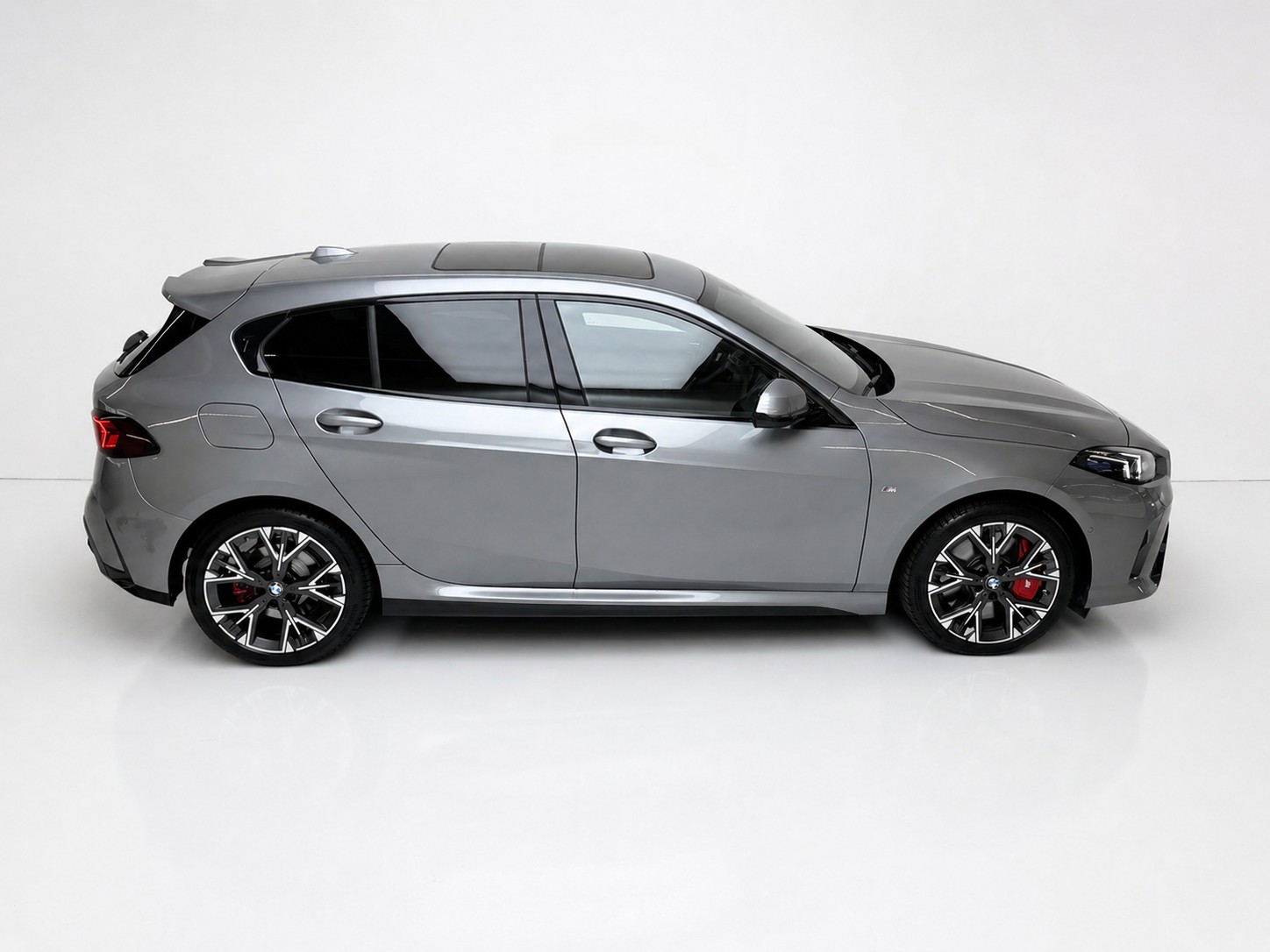 BMW 120 M Sport Pro Steptronic-image-7