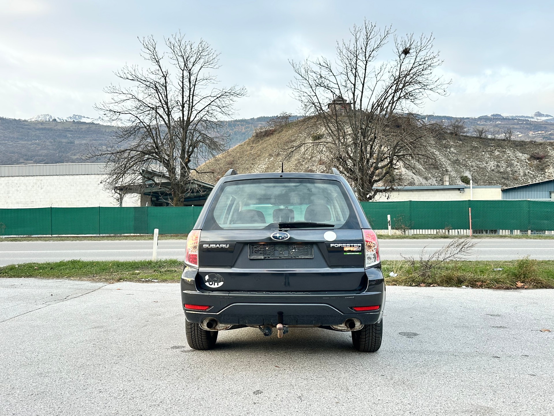 SUBARU Forester 2.0X Swiss Special-image-7