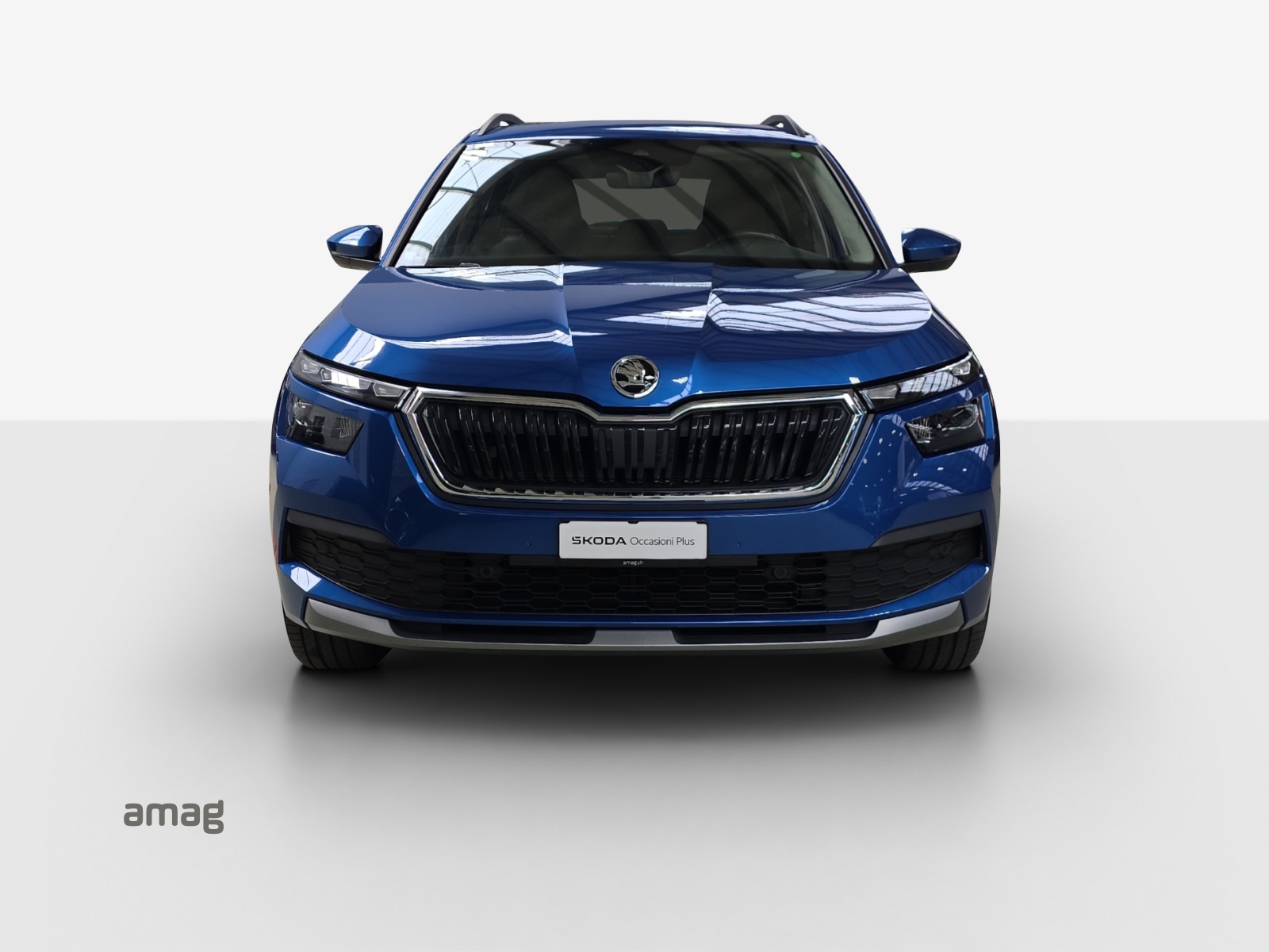 SKODA Kamiq 1.0 TSI Style DSG-image-6
