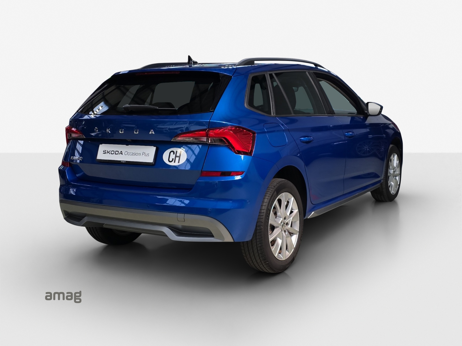SKODA Kamiq 1.0 TSI Style DSG-image-4