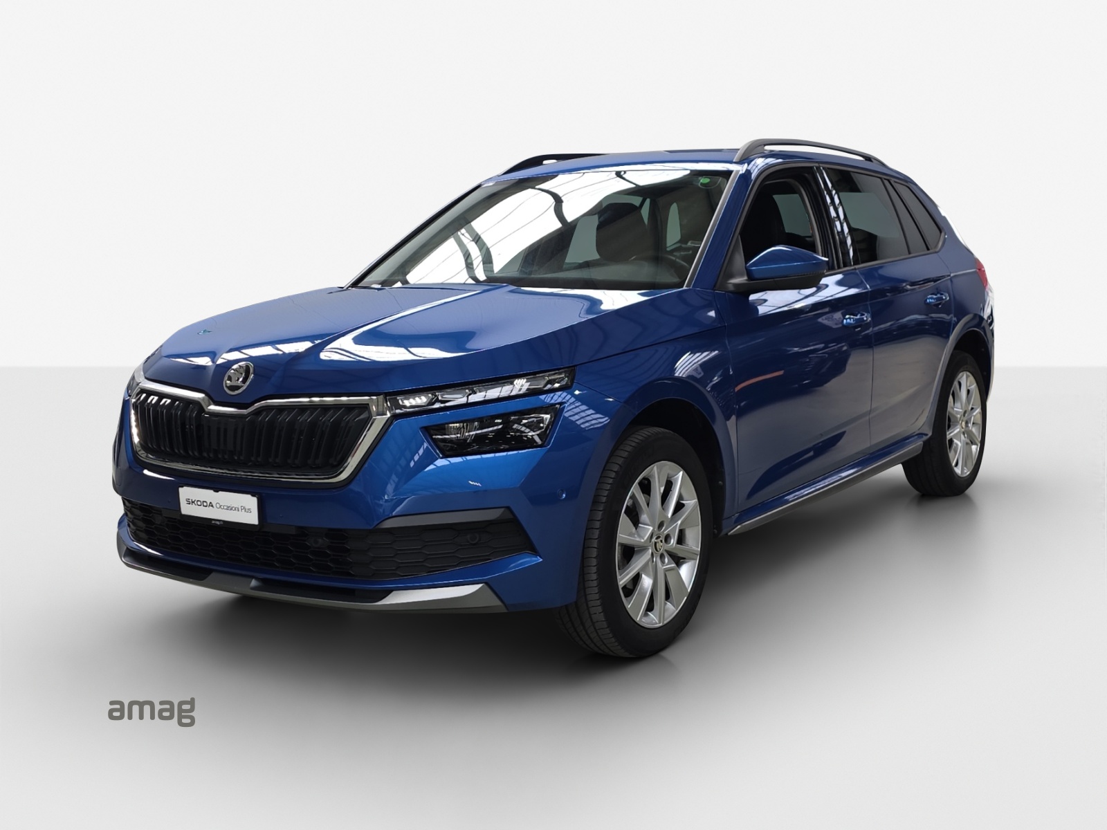 SKODA Kamiq 1.0 TSI Style DSG