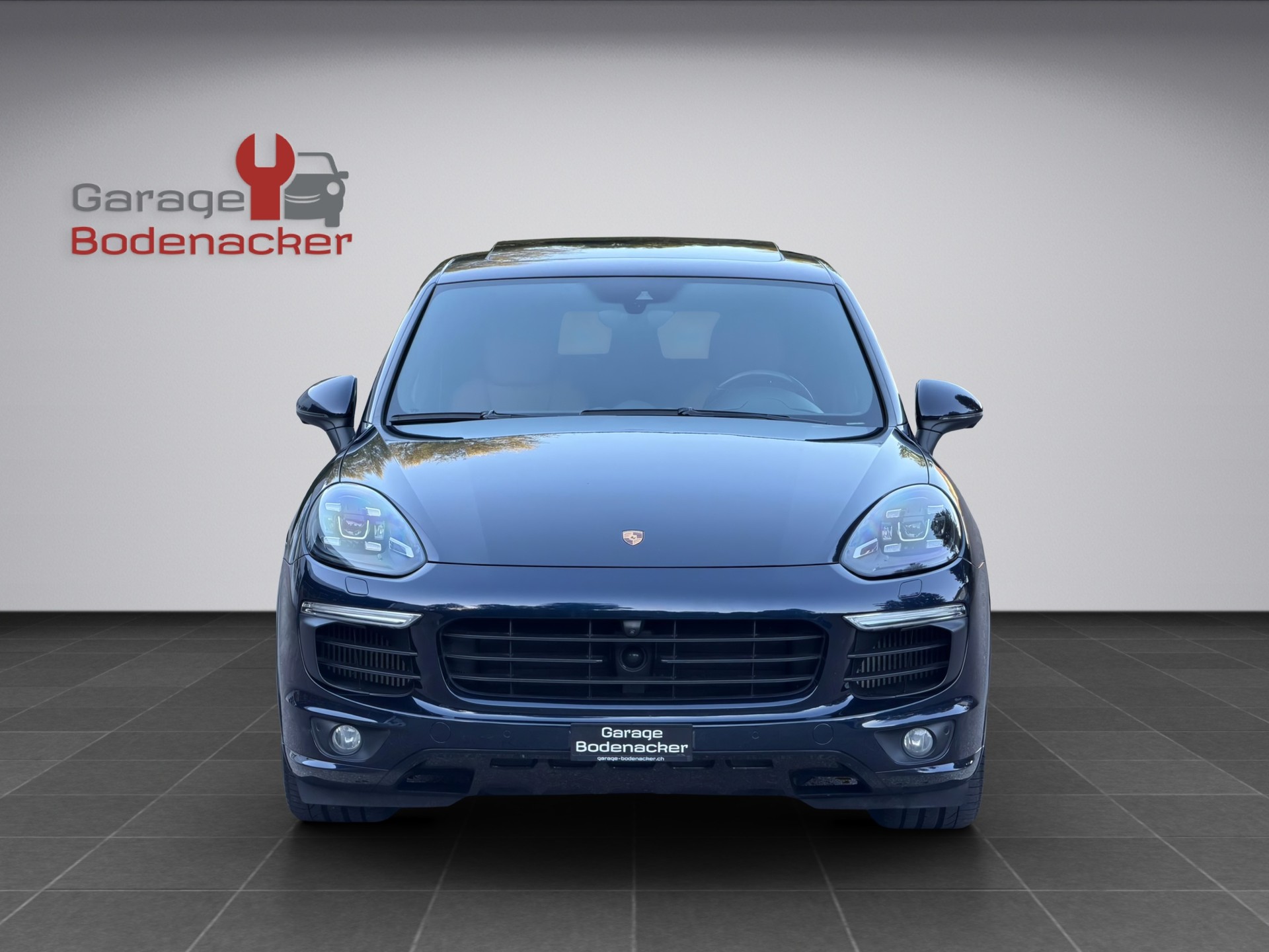 PORSCHE Cayenne S Diesel * GTS Paket * Facelift * V8 *-image-15