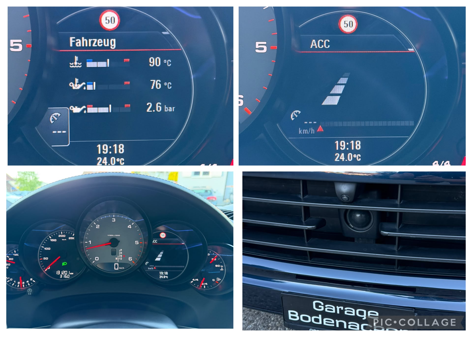 PORSCHE Cayenne S Diesel * GTS Paket * Facelift * V8 *-image-26