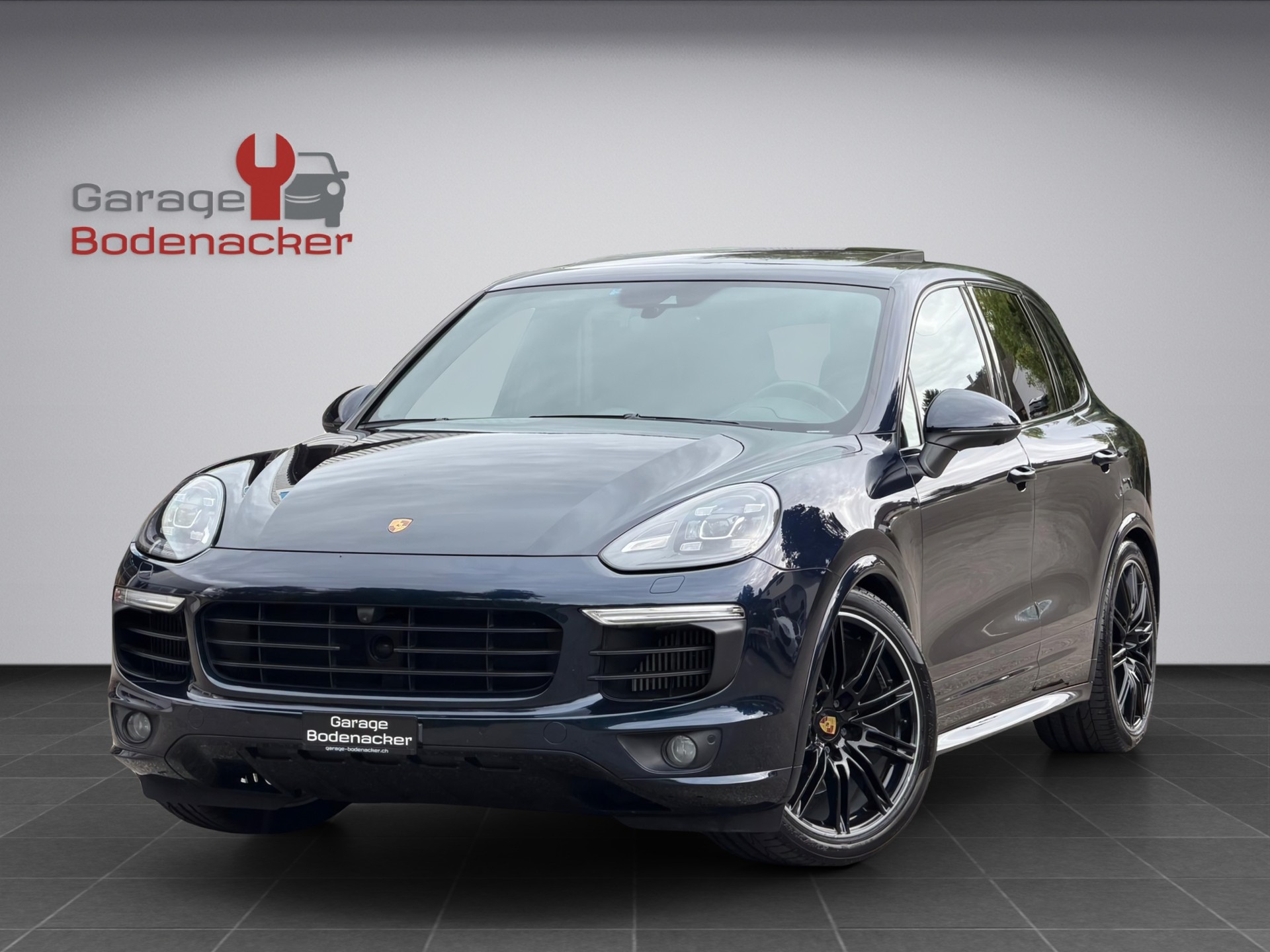 PORSCHE Cayenne S Diesel * GTS Paket * Facelift * V8 *