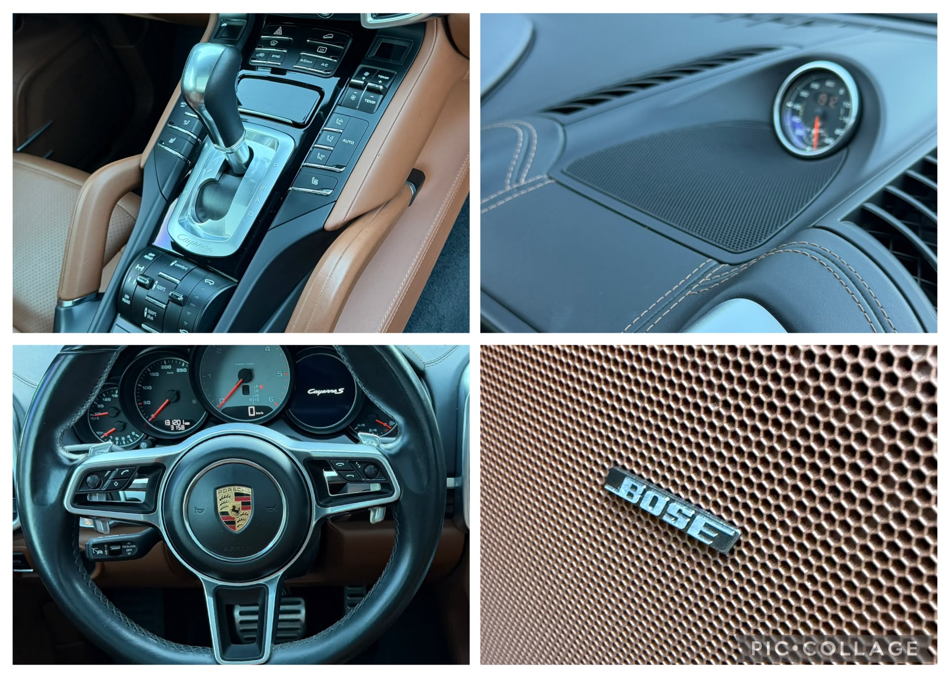 PORSCHE Cayenne S Diesel * GTS Paket * Facelift * V8 *-image-21