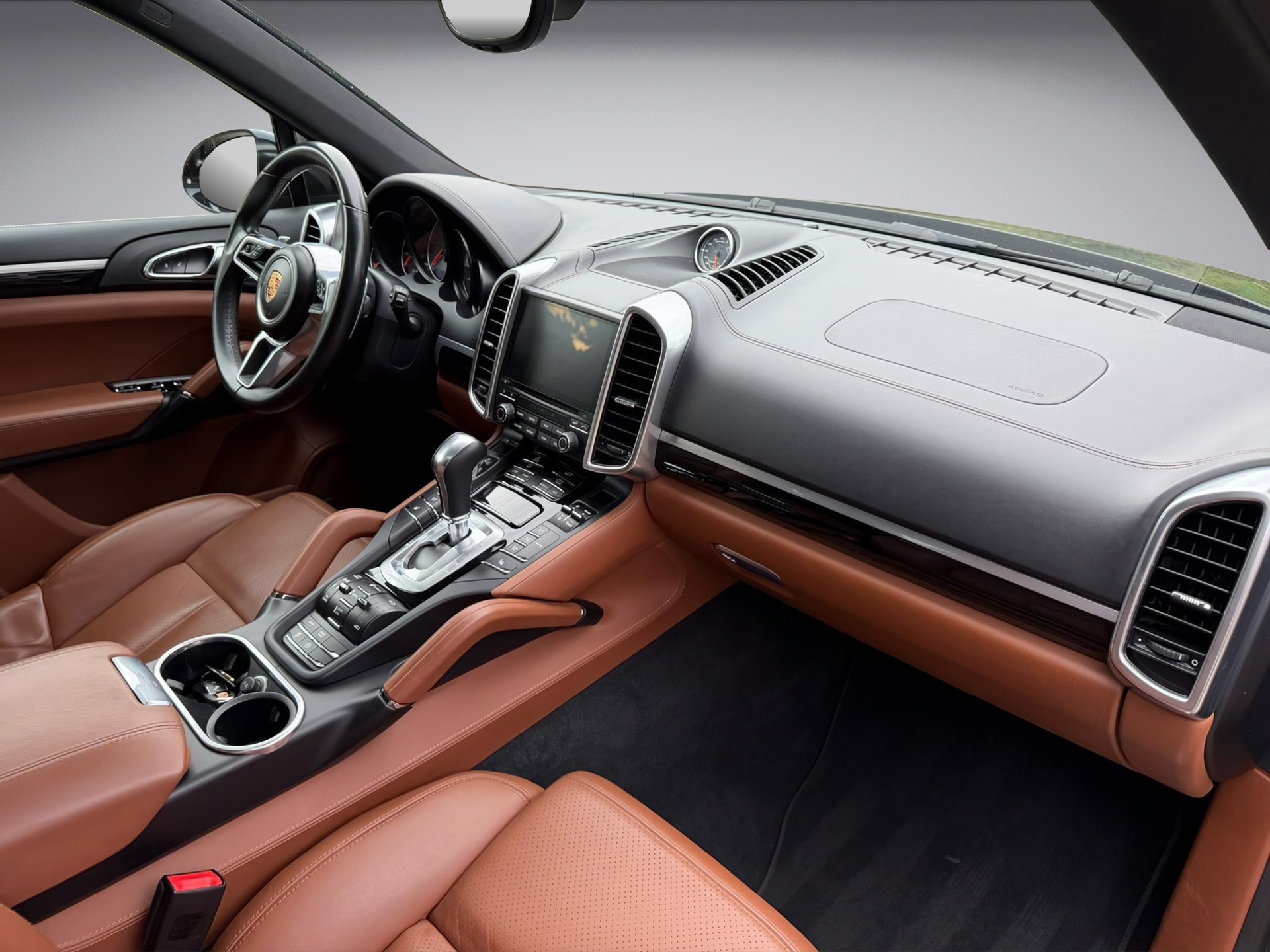 PORSCHE Cayenne S Diesel * GTS Paket * Facelift * V8 *-image-14