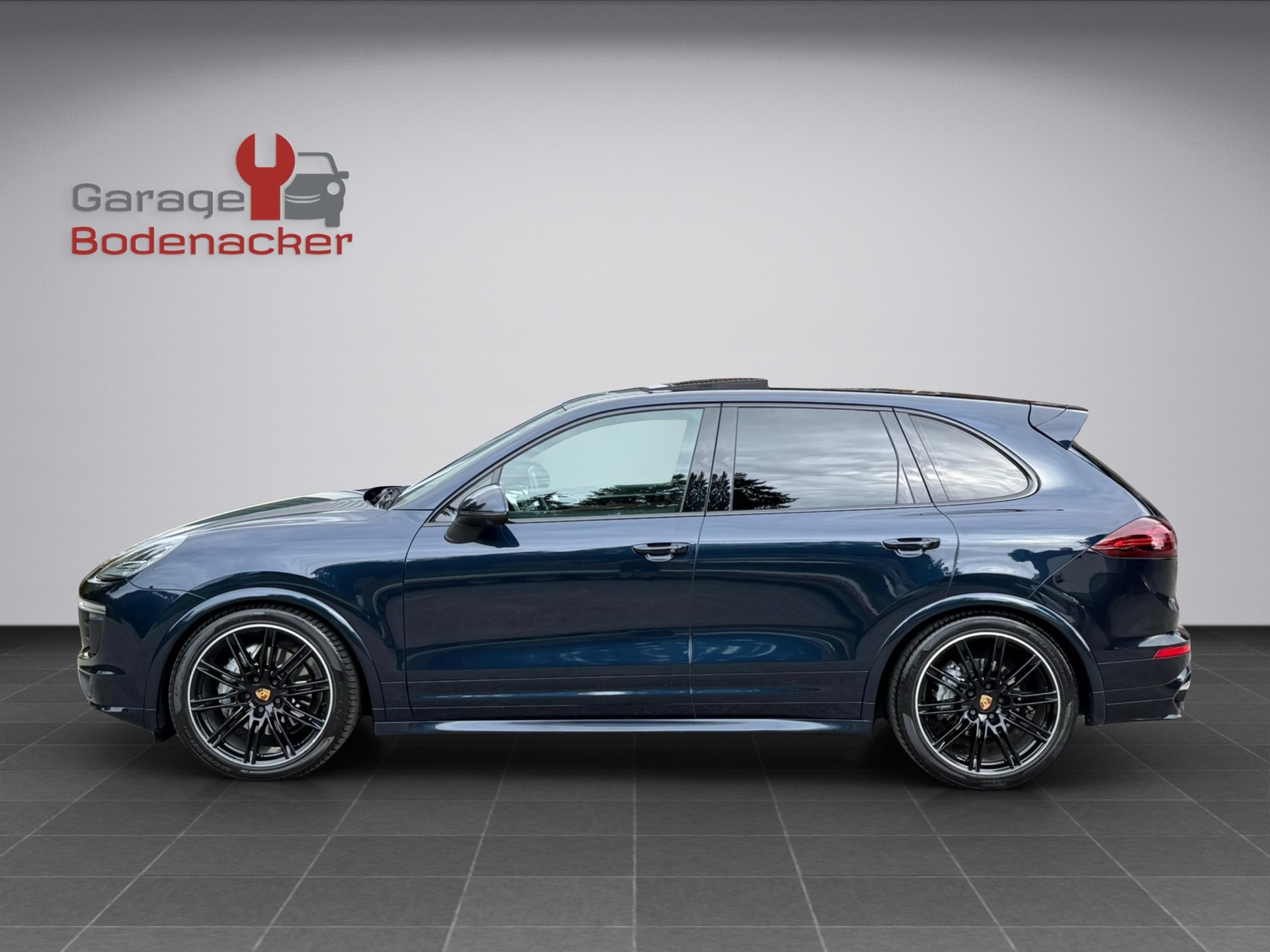 PORSCHE Cayenne S Diesel * GTS Paket * Facelift * V8 *-showroom-element-3