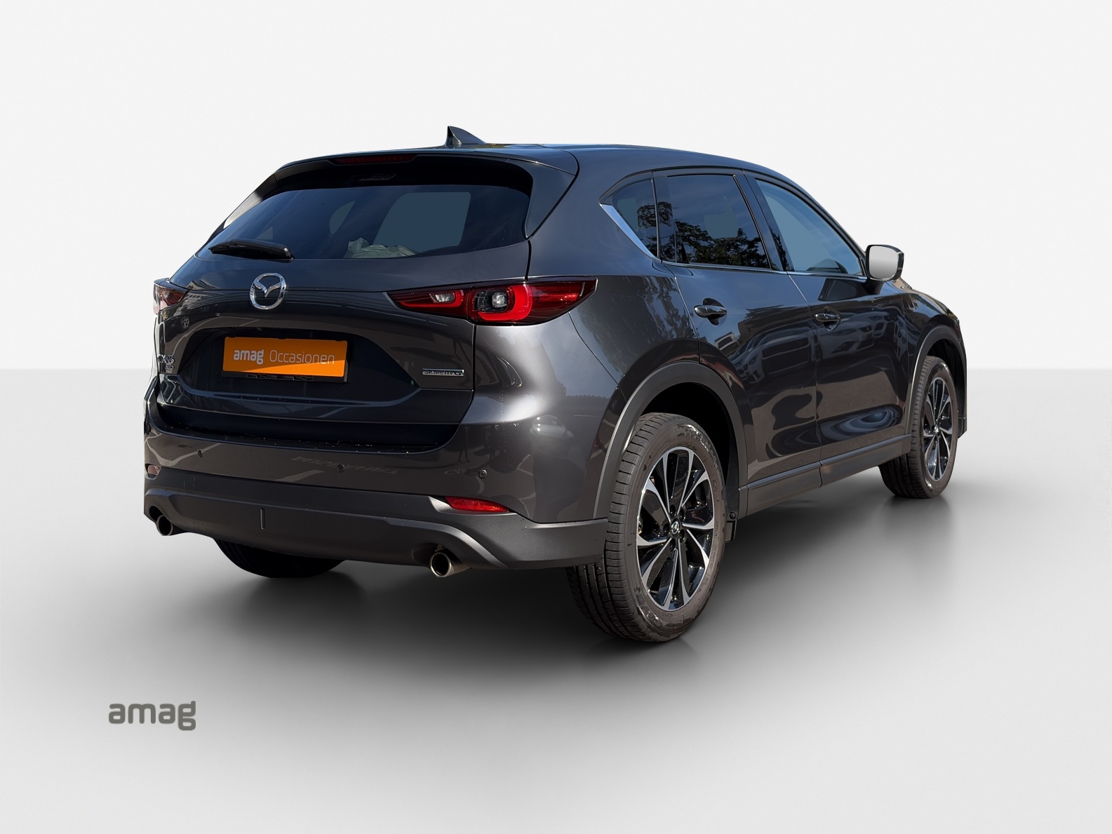 MAZDA CX-5 SKYACTIV-G 194 Revolution AWD Automat-image-4