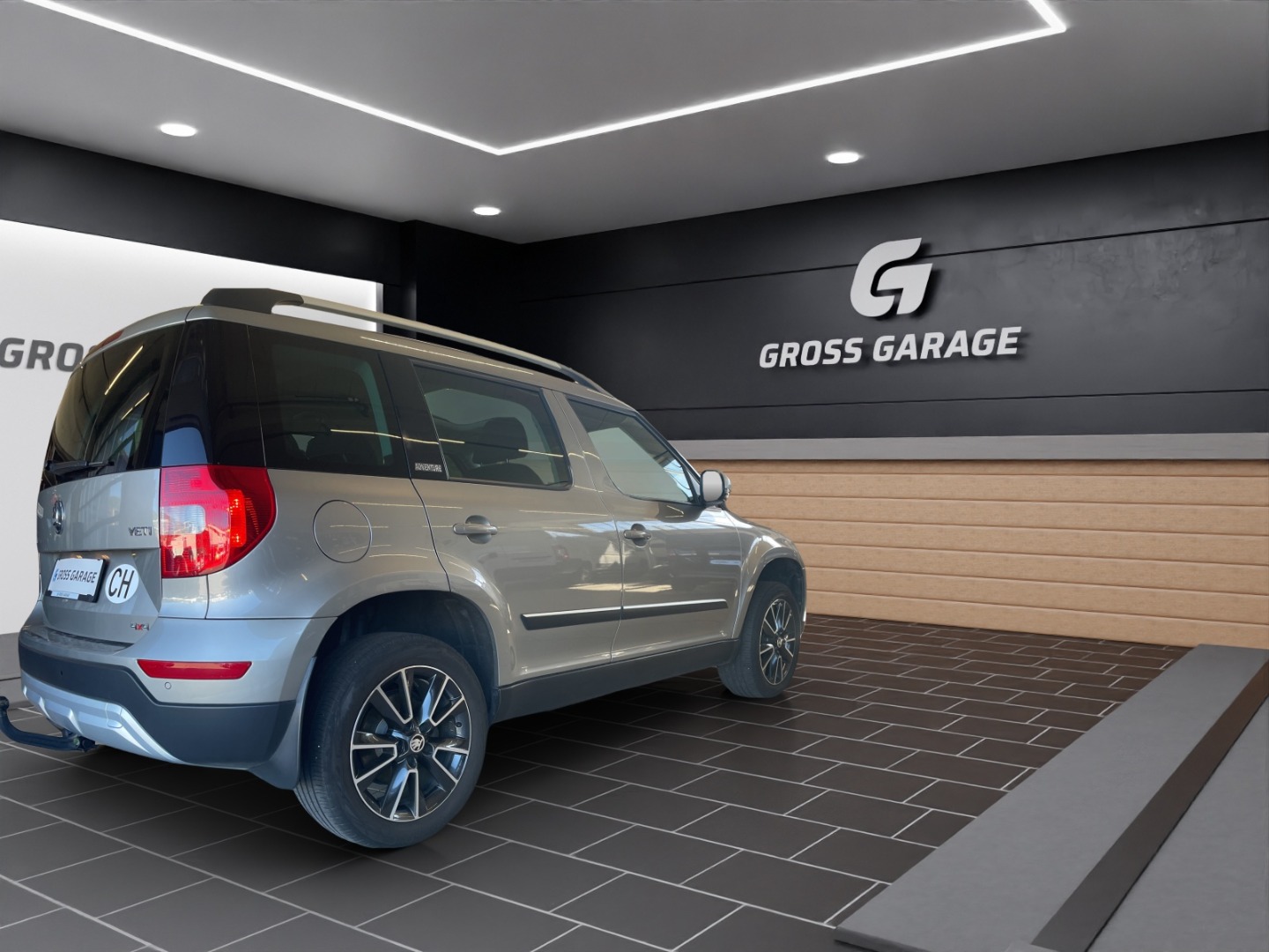 SKODA Yeti 2.0 TDI Outd.Adv.4x4-showroom-element-3