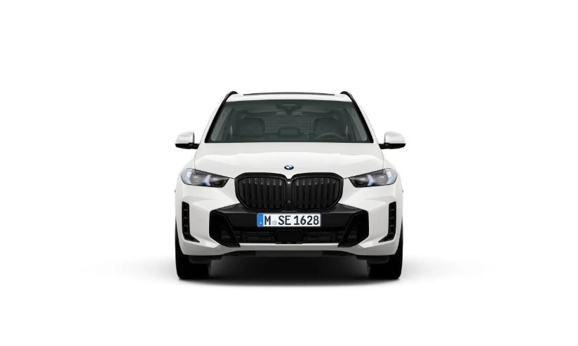 BMW X5 40i xDrive SAG