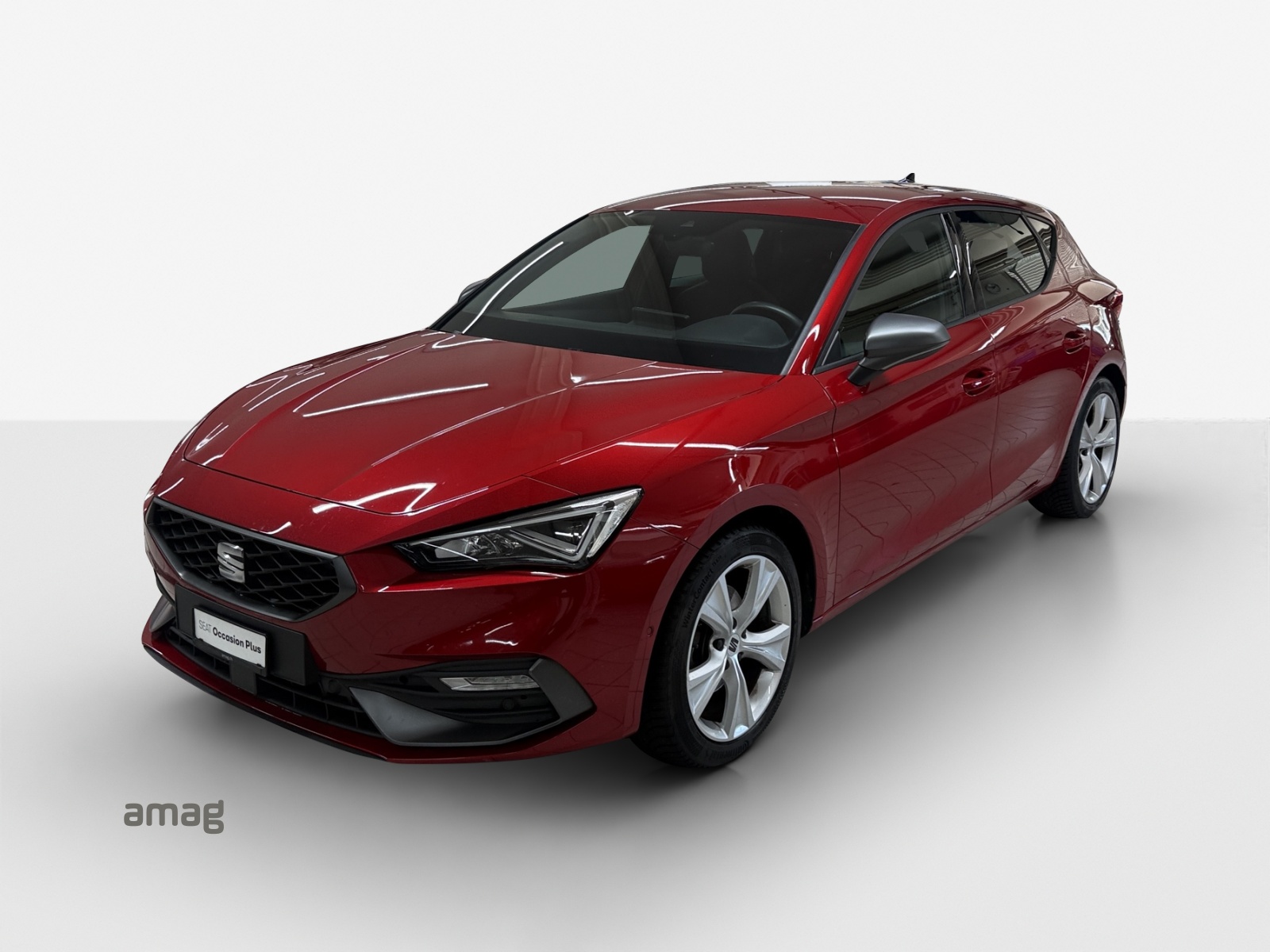 SEAT Leon 1.5 eTSI mHEV DSG FR
