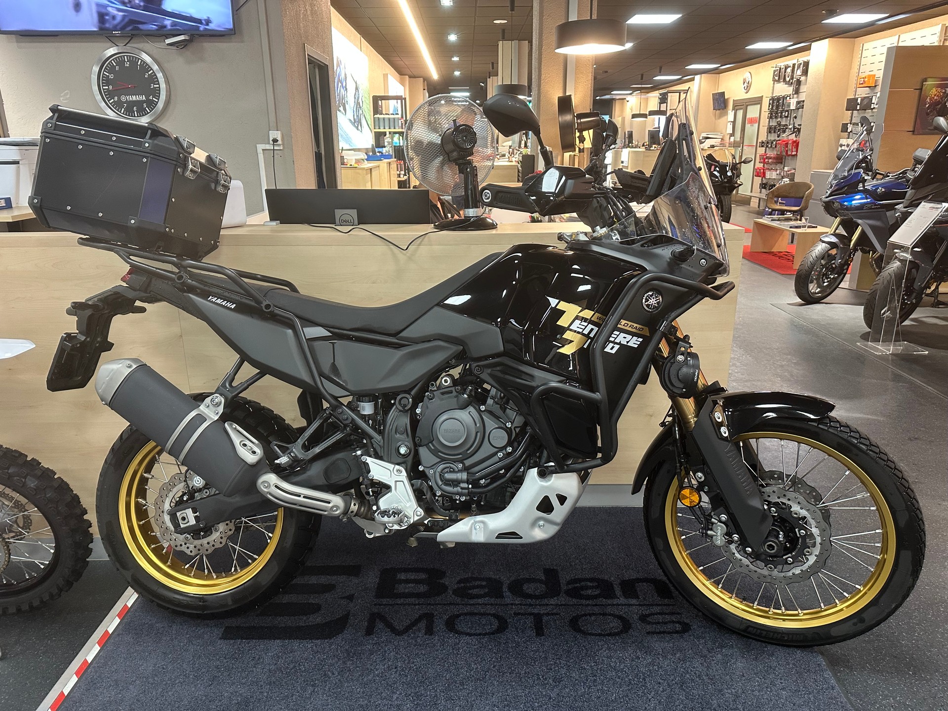 YAMAHA TENERE 700-image-0