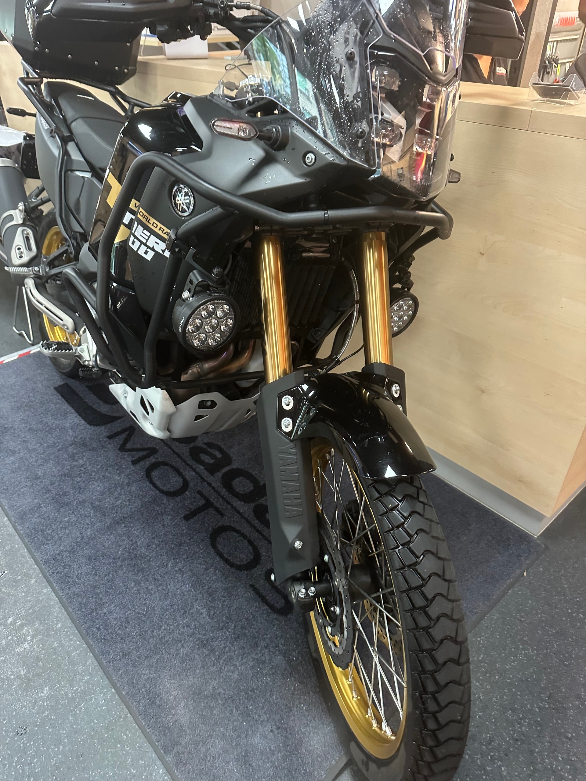 YAMAHA TENERE 700-image-1