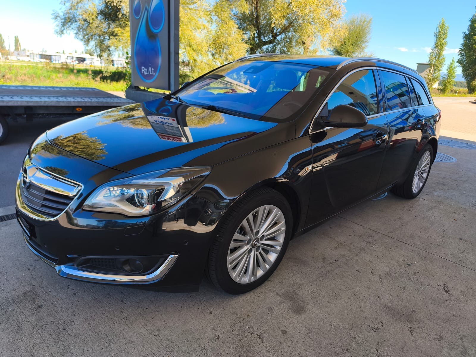 OPEL Insignia Sports Tourer 2.0 CDTI Sport 4WD Aut.-showroom-element-1