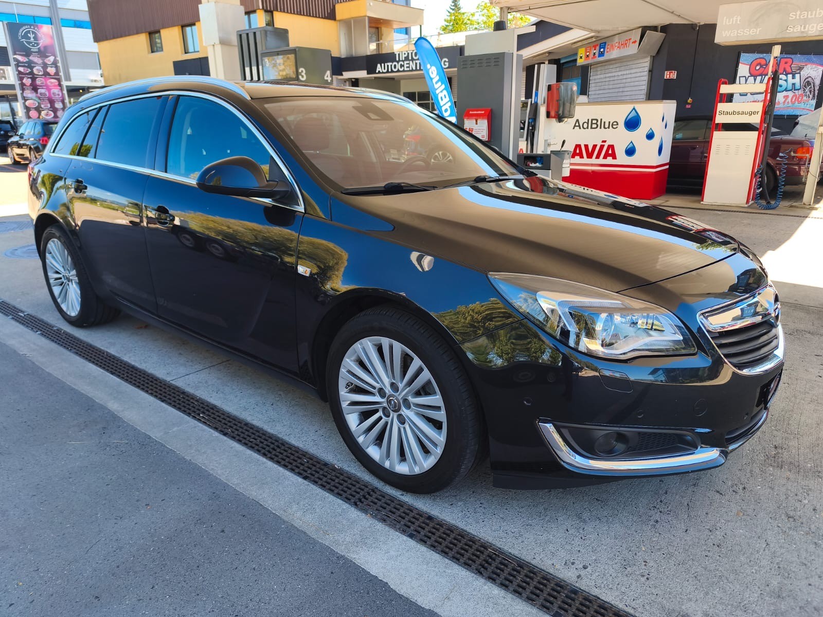 OPEL Insignia Sports Tourer 2.0 CDTI Sport 4WD Aut.