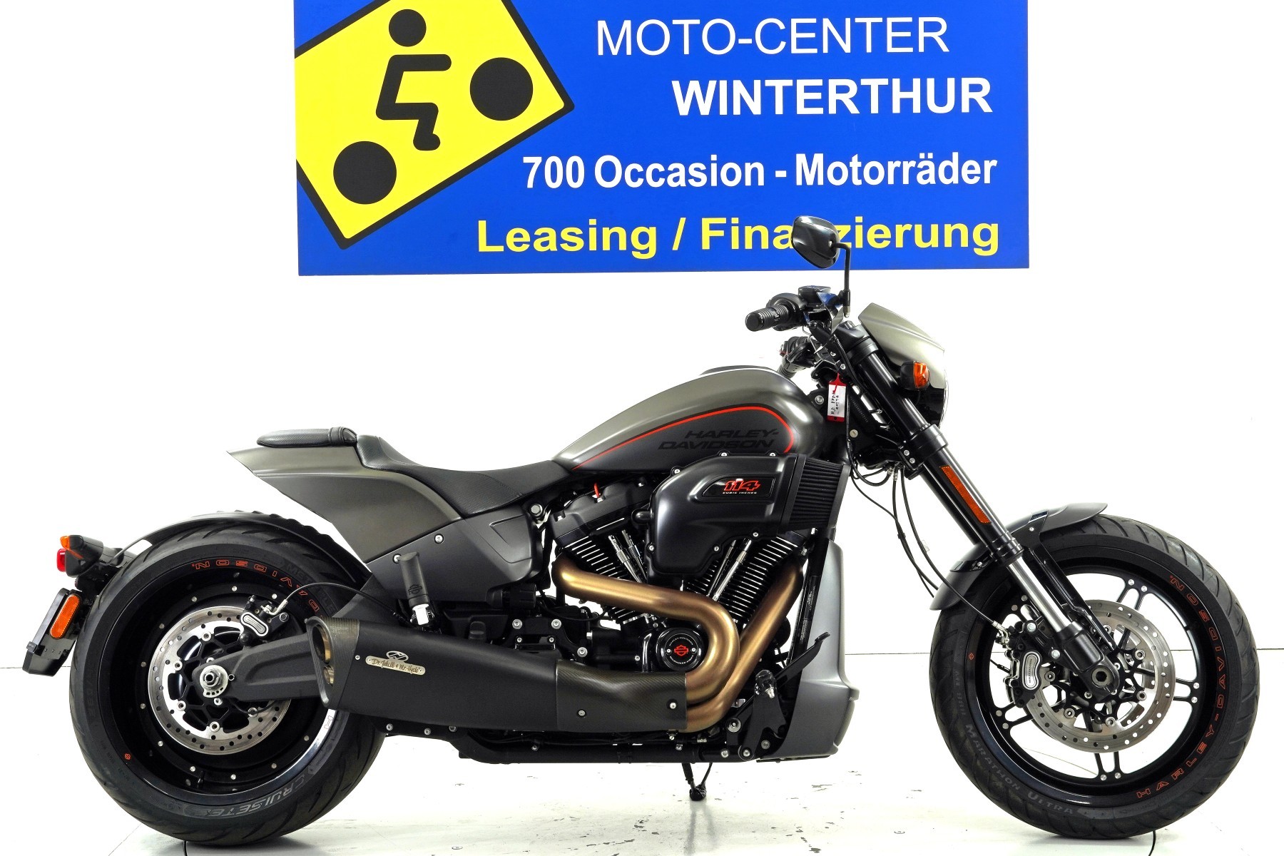 HARLEY-DAVIDSON FXDRS 1868 ABS-image-0