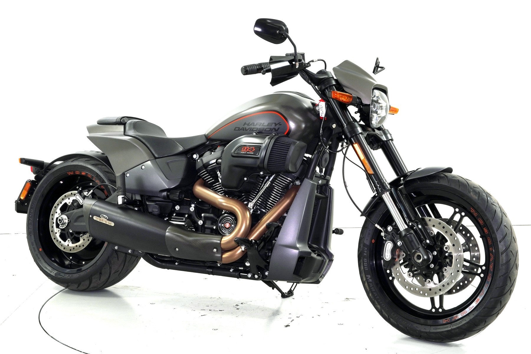HARLEY-DAVIDSON FXDRS 1868 ABS-image-1
