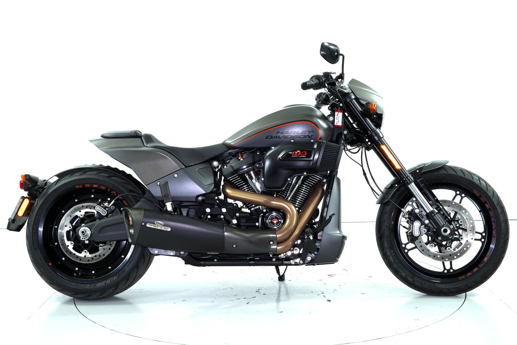 HARLEY-DAVIDSON FXDRS 1868 ABS-image-3