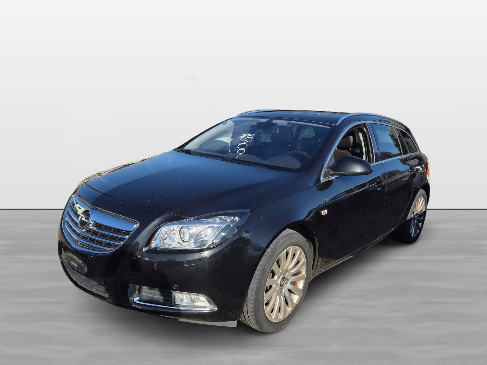 OPEL Insignia ST 2.0 Turbo Edition 4WD Aut.-image-0