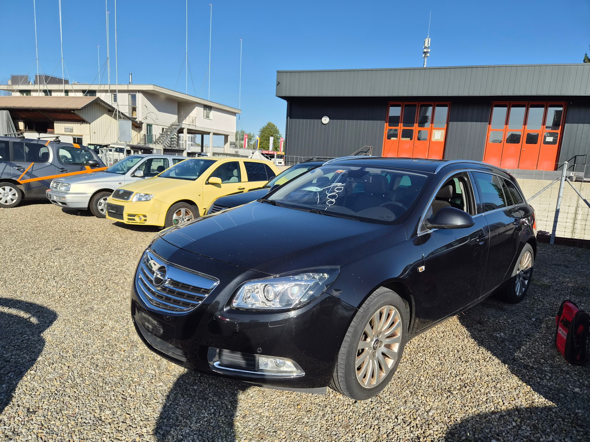 OPEL Insignia ST 2.0 Turbo Edition 4WD Aut.
