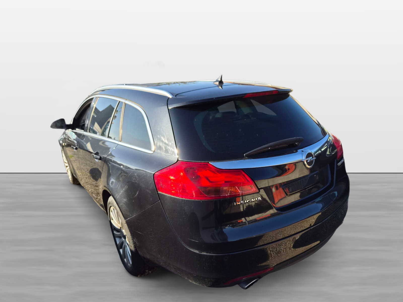 OPEL Insignia ST 2.0 Turbo Edition 4WD Aut.-image-4