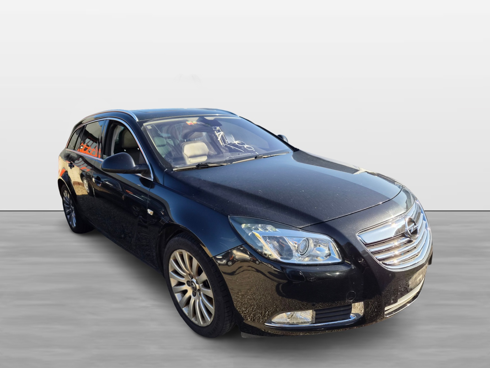 OPEL Insignia ST 2.0 Turbo Edition 4WD Aut.-image-2