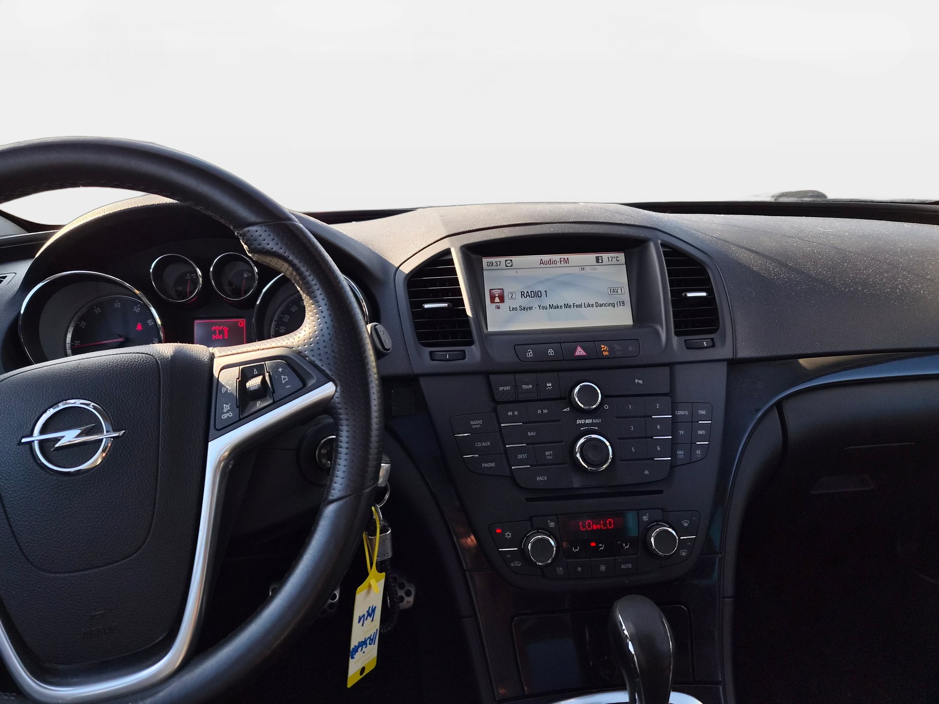OPEL Insignia ST 2.0 Turbo Edition 4WD Aut.-image-8