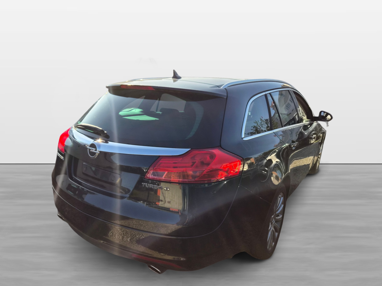 OPEL Insignia ST 2.0 Turbo Edition 4WD Aut.-image-3