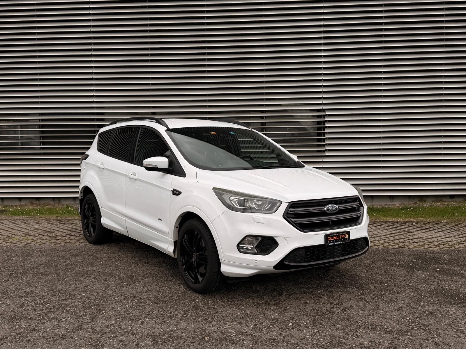 FORD Kuga 2.0 TDCi ST-LINE 4WD PowerShift