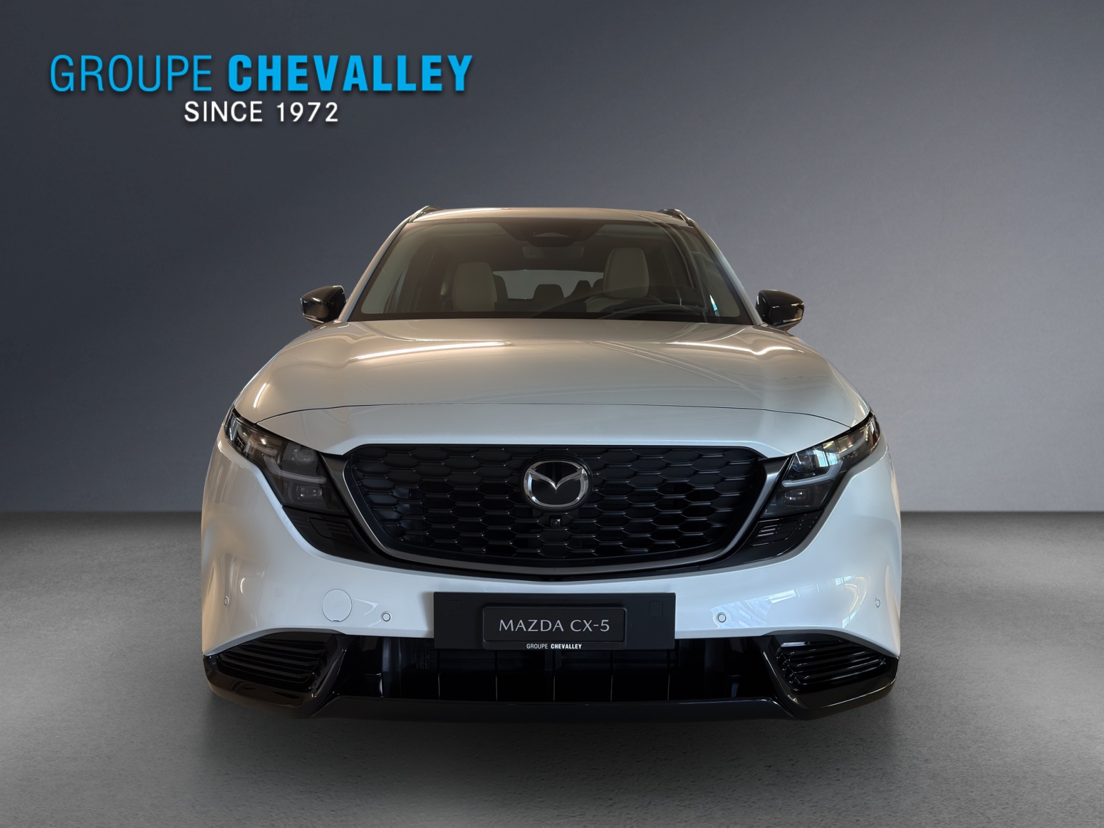 MAZDA CX-5 e-Skyactiv-G 141 Homura AWD-showroom-element-1