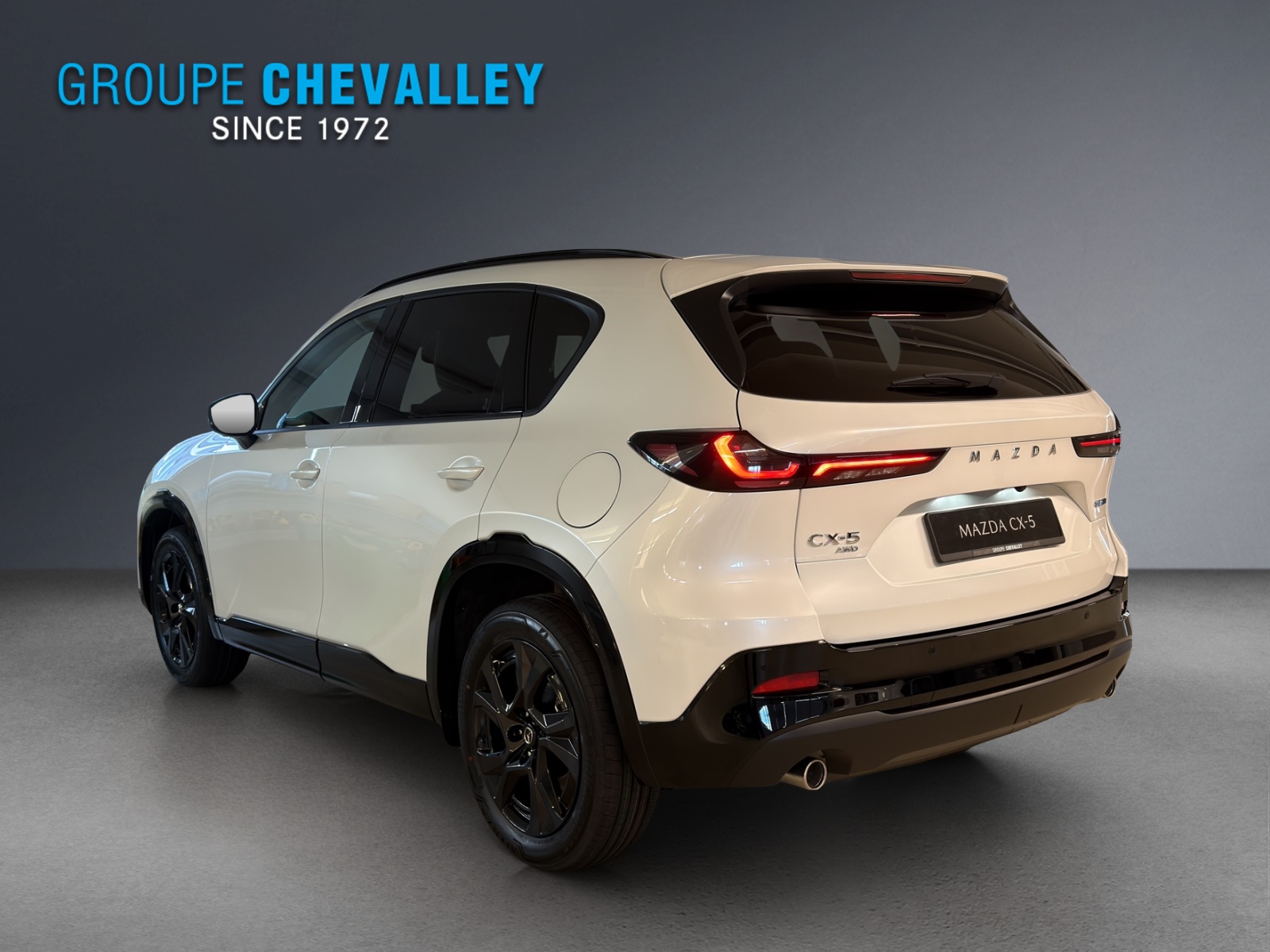 MAZDA CX-5 e-Skyactiv-G 141 Homura AWD-showroom-element-3