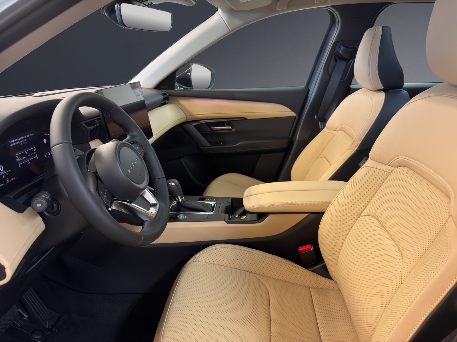 MAZDA CX-5 e-Skyactiv-G 141 Homura AWD-image-6