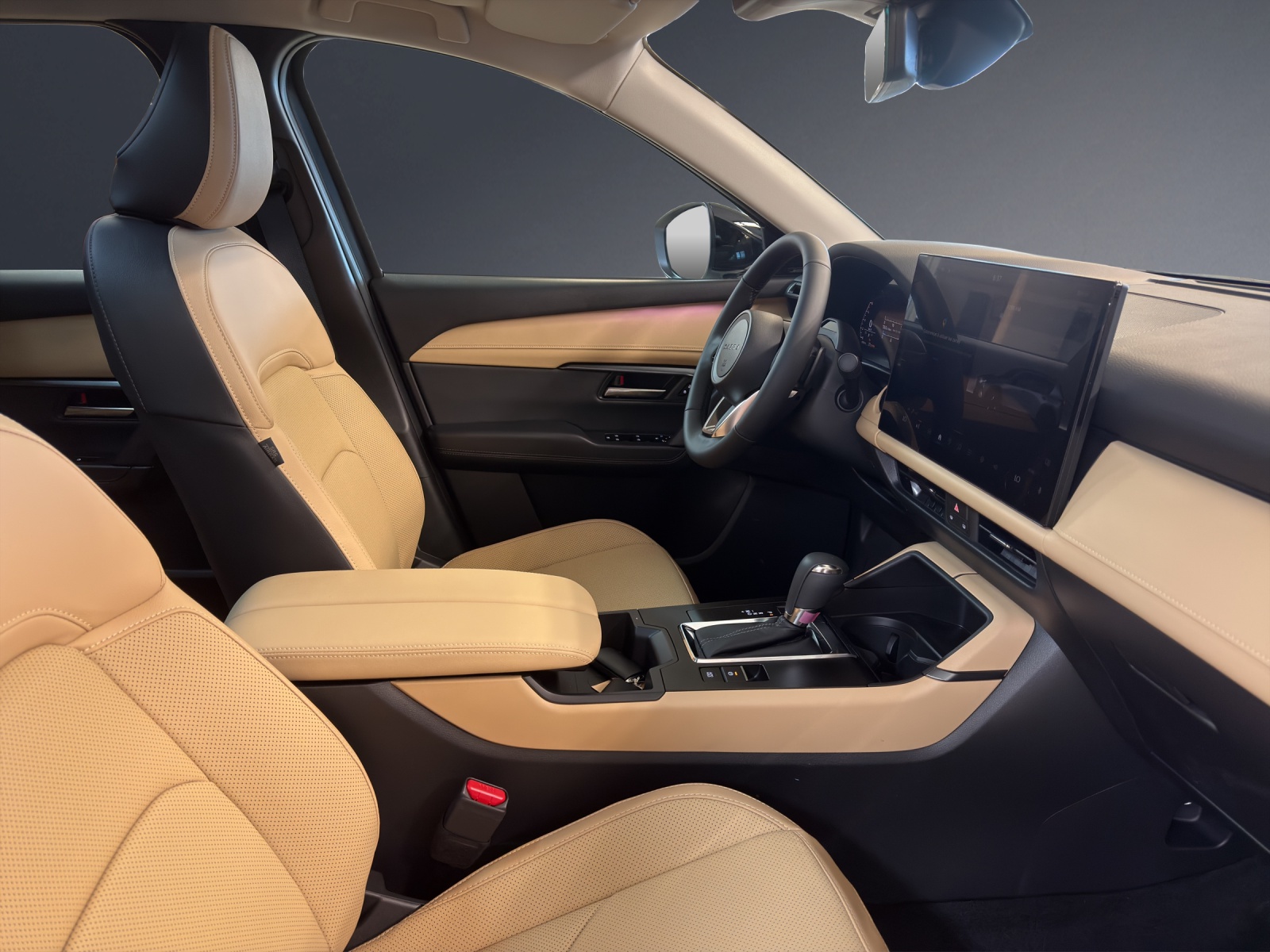 MAZDA CX-5 e-Skyactiv-G 141 Homura AWD-image-9