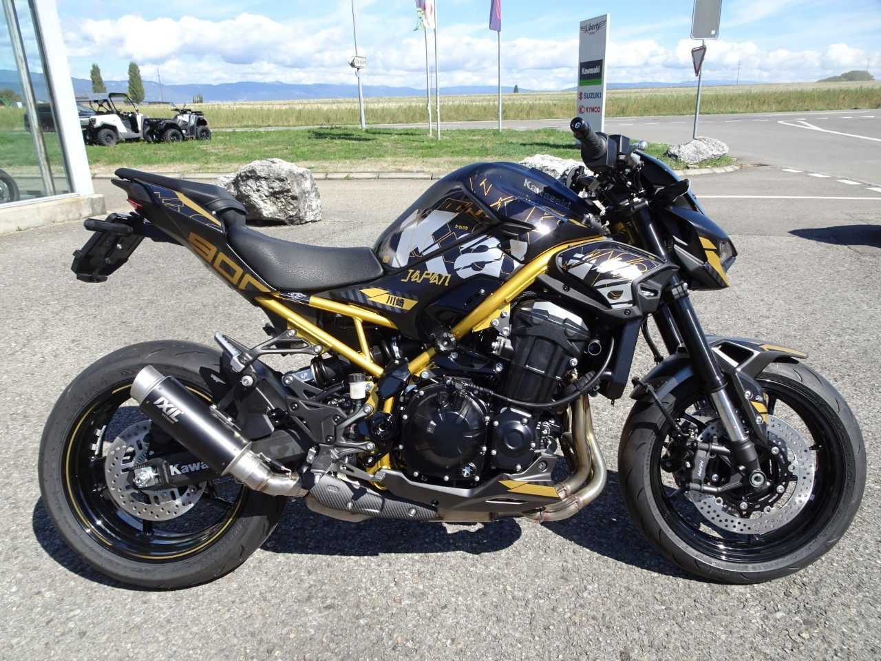 KAWASAKI Z 900 (35kW) Déco-image-0