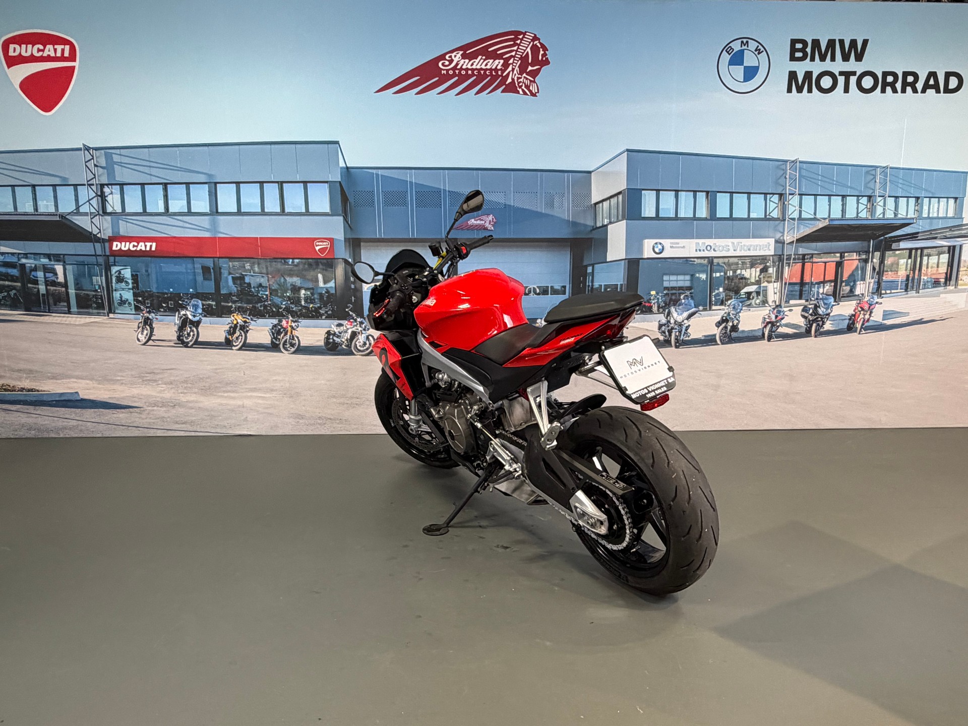 APRILIA Tuono 660-image-4